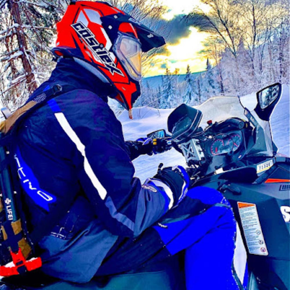 Meet your Posher, Jon and dawn